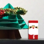 ミニミニサンタ