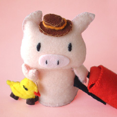 キャラクター紹介